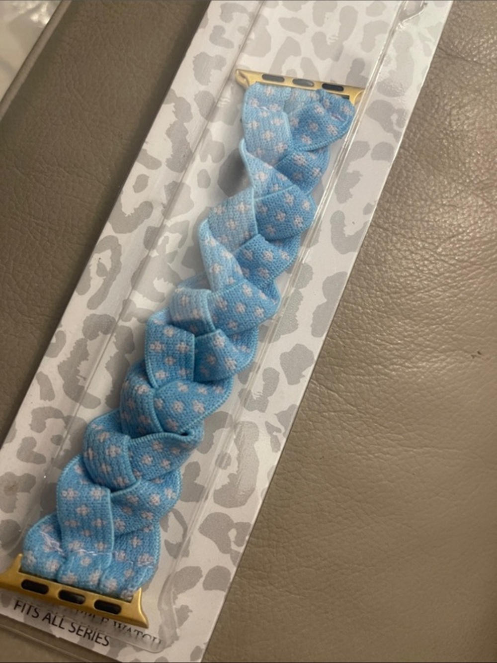 Erimish Apple Watch band